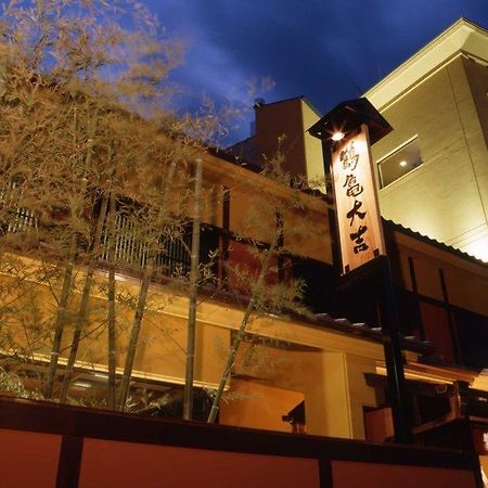 Koduchi No Yado Tsurukamedaikichi Hotel Nikko Bagian luar foto