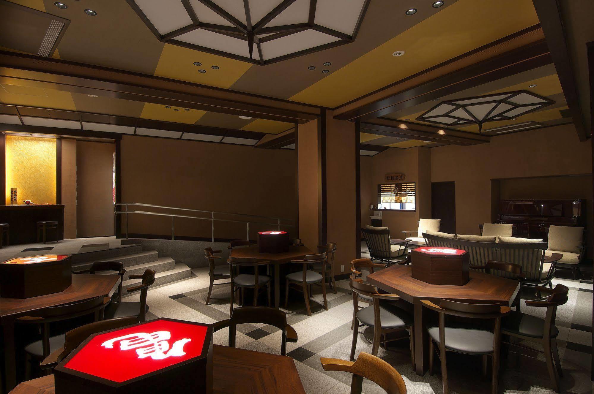 Koduchi No Yado Tsurukamedaikichi Hotel Nikko Bagian luar foto