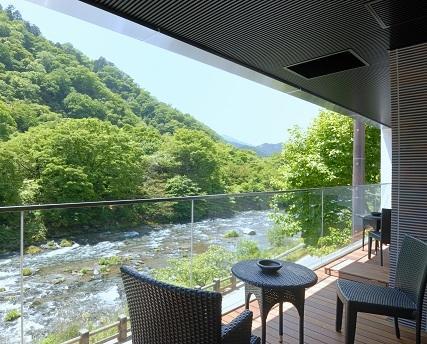 Koduchi No Yado Tsurukamedaikichi Hotel Nikko Bagian luar foto