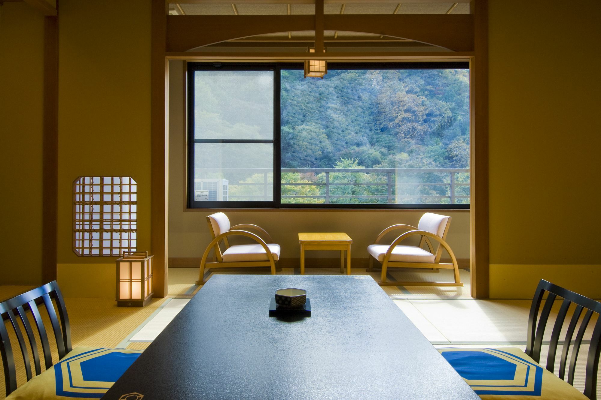 Koduchi No Yado Tsurukamedaikichi Hotel Nikko Bagian luar foto