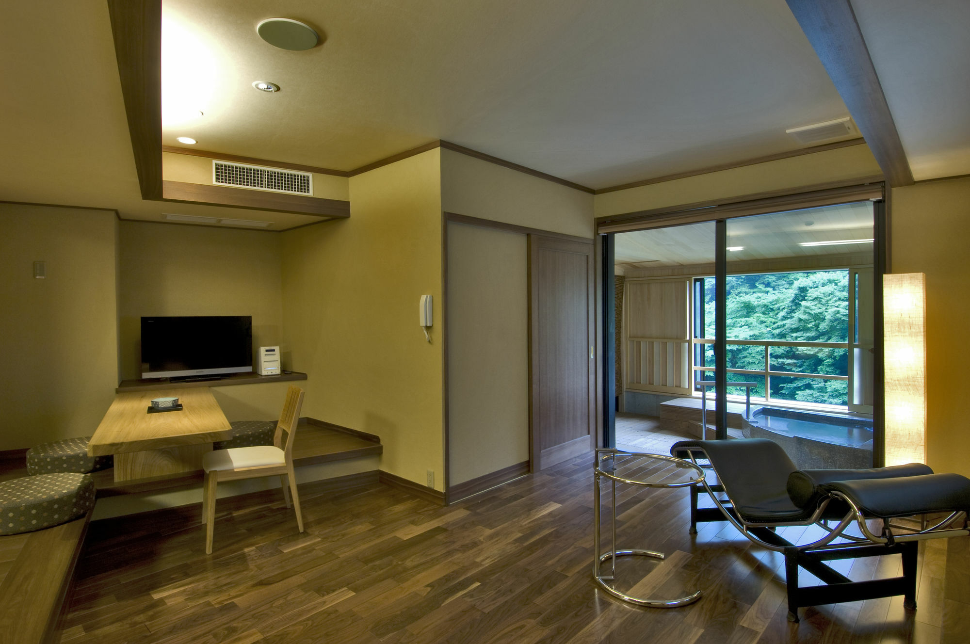 Koduchi No Yado Tsurukamedaikichi Hotel Nikko Bagian luar foto